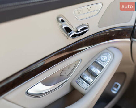 Мерседес С Класс, объемом двигателя 2.99 л и пробегом 189 тыс. км за 35000 $, фото 34 на Automoto.ua