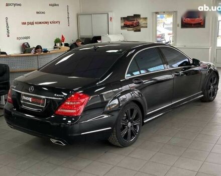 Мерседес С Клас, об'ємом двигуна 4.7 л та пробігом 243 тис. км за 15990 $, фото 8 на Automoto.ua