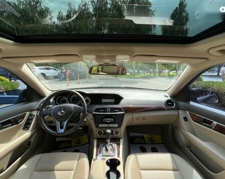 Мерседес С Класс 2013 в Львове на Automoto.ua Мерседес С Класс, объемом двигателя 1.8 л и пробегом 118 тыс. км за 13999 $, фото 13 на Automoto.ua