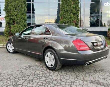 Мерседес С Клас, об'ємом двигуна 6 л та пробігом 120 тис. км за 44999 $, фото 5 на Automoto.ua