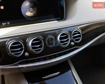 Мерседес С Класс, объемом двигателя 2.99 л и пробегом 189 тыс. км за 35000 $, фото 29 на Automoto.ua