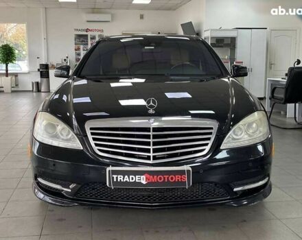 Мерседес С Класс, объемом двигателя 4.7 л и пробегом 243 тыс. км за 16990 $, фото 3 на Automoto.ua