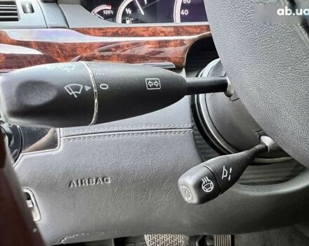 Мерседес С Клас, об'ємом двигуна 6 л та пробігом 120 тис. км за 44999 $, фото 20 на Automoto.ua