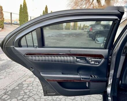 Мерседес С Клас, об'ємом двигуна 6 л та пробігом 120 тис. км за 44999 $, фото 23 на Automoto.ua