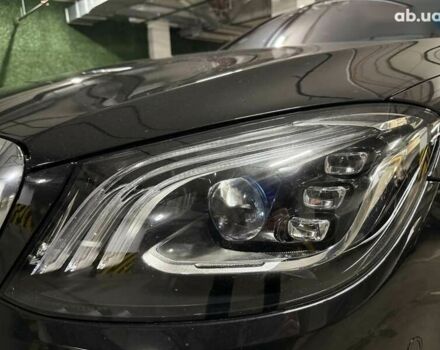 Мерседес С Клас, об'ємом двигуна 4.7 л та пробігом 120 тис. км за 45500 $, фото 17 на Automoto.ua