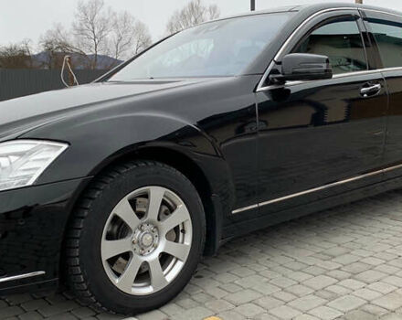 Мерседес С Класс, объемом двигателя 3 л и пробегом 195 тыс. км за 29500 $, фото 3 на Automoto.ua