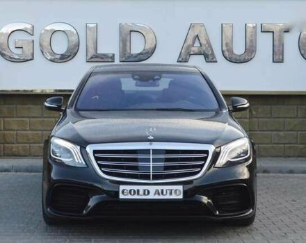 Мерседес С Класс, объемом двигателя 4.7 л и пробегом 191 тыс. км за 37900 $, фото 2 на Automoto.ua