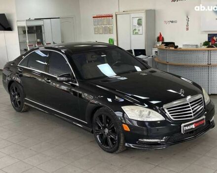Мерседес С Клас, об'ємом двигуна 4.7 л та пробігом 243 тис. км за 15990 $, фото 6 на Automoto.ua