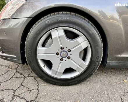 Мерседес С Клас, об'ємом двигуна 6 л та пробігом 120 тис. км за 44999 $, фото 13 на Automoto.ua