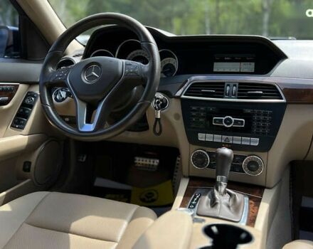 Мерседес С Класс 2013 в Львове на Automoto.ua Мерседес С Класс, объемом двигателя 1.8 л и пробегом 118 тыс. км за 13999 $, фото 14 на Automoto.ua