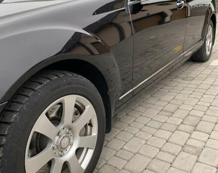 Мерседес С Класс, объемом двигателя 3 л и пробегом 195 тыс. км за 29500 $, фото 6 на Automoto.ua