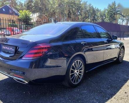 Мерседес С Класс, объемом двигателя 4.7 л и пробегом 205 тыс. км за 28399 $, фото 6 на Automoto.ua