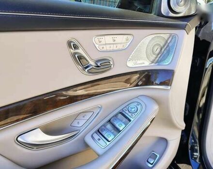 Мерседес С Класс, объемом двигателя 4.7 л и пробегом 205 тыс. км за 28399 $, фото 10 на Automoto.ua