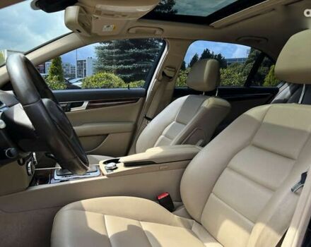 Мерседес С Класс 2013 в Львове на Automoto.ua Мерседес С Класс, объемом двигателя 1.8 л и пробегом 118 тыс. км за 13999 $, фото 15 на Automoto.ua