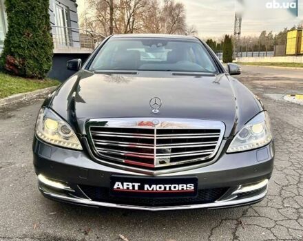 Мерседес С Клас, об'ємом двигуна 6 л та пробігом 120 тис. км за 44999 $, фото 7 на Automoto.ua