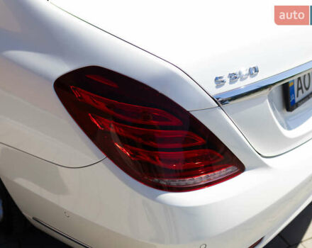 Мерседес С Класс, объемом двигателя 2.99 л и пробегом 189 тыс. км за 35000 $, фото 19 на Automoto.ua