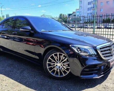 Мерседес С Класс, объемом двигателя 4.7 л и пробегом 205 тыс. км за 28399 $, фото 17 на Automoto.ua