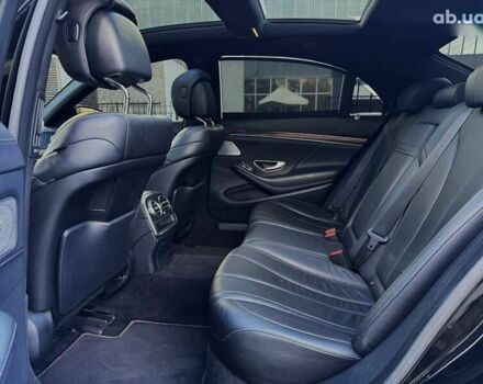 Мерседес С Класс, объемом двигателя 4.7 л и пробегом 131 тыс. км за 29700 $, фото 28 на Automoto.ua