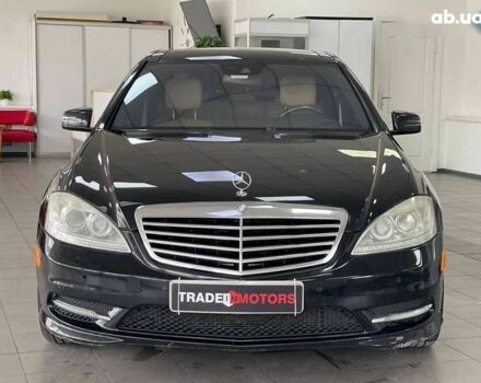 Мерседес С Клас, об'ємом двигуна 4.7 л та пробігом 247 тис. км за 24990 $, фото 3 на Automoto.ua