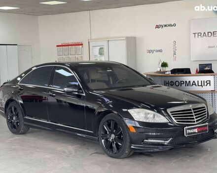 Мерседес С Клас, об'ємом двигуна 4.7 л та пробігом 247 тис. км за 24990 $, фото 1 на Automoto.ua