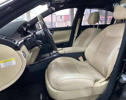 Мерседес С Клас, об'ємом двигуна 4.7 л та пробігом 243 тис. км за 15990 $, фото 20 на Automoto.ua