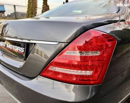 Мерседес С Клас, об'ємом двигуна 6 л та пробігом 120 тис. км за 44999 $, фото 10 на Automoto.ua