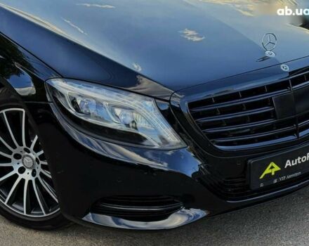 Мерседес С Класс, объемом двигателя 4.7 л и пробегом 131 тыс. км за 29900 $, фото 10 на Automoto.ua