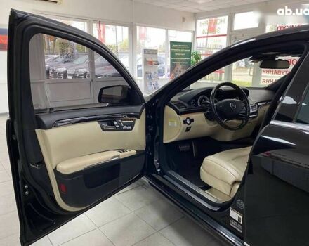 Мерседес С Клас, об'ємом двигуна 4.7 л та пробігом 243 тис. км за 15990 $, фото 17 на Automoto.ua