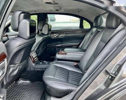 Мерседес С Клас, об'ємом двигуна 6 л та пробігом 120 тис. км за 44999 $, фото 26 на Automoto.ua