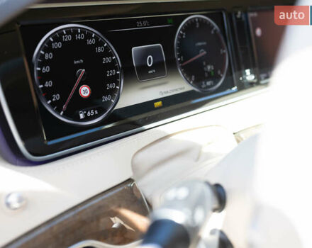 Мерседес С Класс, объемом двигателя 2.99 л и пробегом 189 тыс. км за 35000 $, фото 24 на Automoto.ua