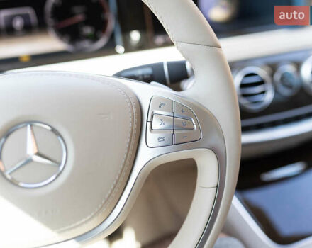 Мерседес С Класс, объемом двигателя 2.99 л и пробегом 189 тыс. км за 35000 $, фото 41 на Automoto.ua