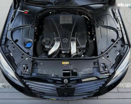 Мерседес С Класс, объемом двигателя 4.7 л и пробегом 131 тыс. км за 29900 $, фото 24 на Automoto.ua