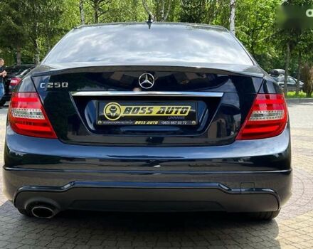 Мерседес С Класс 2013 в Львове на Automoto.ua Мерседес С Класс, объемом двигателя 1.8 л и пробегом 118 тыс. км за 13999 $, фото 5 на Automoto.ua