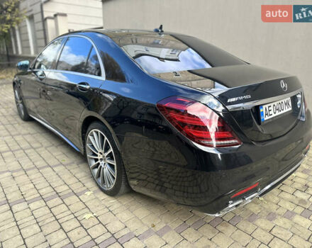 Мерседес С Класс 2013 в Киеве на Automoto.ua Мерседес С Класс, объемом двигателя 4.66 л и пробегом 210 тыс. км за 38000 $, фото 2 на Automoto.ua