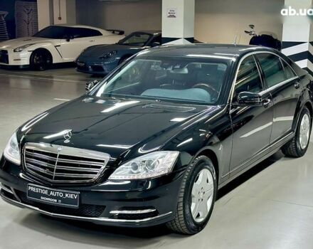 Мерседес С Клас, об'ємом двигуна 6.2 л та пробігом 133 тис. км за 59000 $, фото 6 на Automoto.ua