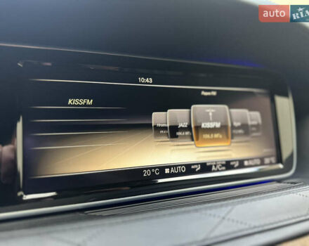 Мерседес С Класс 2013 в Киеве на Automoto.ua Мерседес С Класс, объемом двигателя 4.66 л и пробегом 210 тыс. км за 38000 $, фото 16 на Automoto.ua