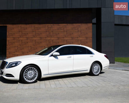 Мерседес С Класс, объемом двигателя 2.99 л и пробегом 189 тыс. км за 35000 $, фото 6 на Automoto.ua