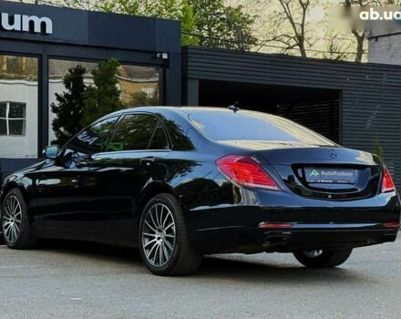 Мерседес С Класс, объемом двигателя 4.7 л и пробегом 131 тыс. км за 29700 $, фото 19 на Automoto.ua