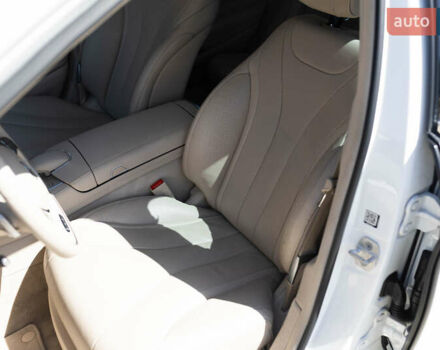 Мерседес С Класс, объемом двигателя 2.99 л и пробегом 189 тыс. км за 35000 $, фото 25 на Automoto.ua