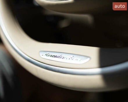 Мерседес С Класс, объемом двигателя 2.99 л и пробегом 189 тыс. км за 35000 $, фото 33 на Automoto.ua