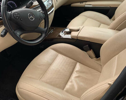 Мерседес С Класс, объемом двигателя 3 л и пробегом 195 тыс. км за 29500 $, фото 11 на Automoto.ua