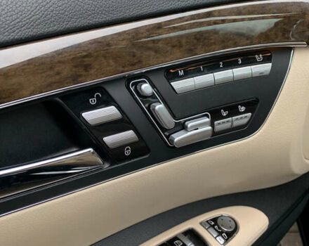 Мерседес С Класс, объемом двигателя 3 л и пробегом 195 тыс. км за 29500 $, фото 18 на Automoto.ua