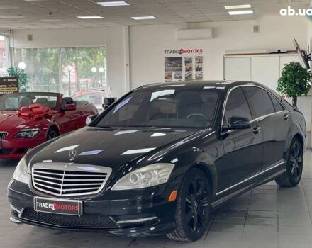 Мерседес С Клас, об'ємом двигуна 4.7 л та пробігом 247 тис. км за 24990 $, фото 6 на Automoto.ua