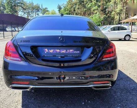 Мерседес С Класс, объемом двигателя 4.7 л и пробегом 205 тыс. км за 28399 $, фото 14 на Automoto.ua