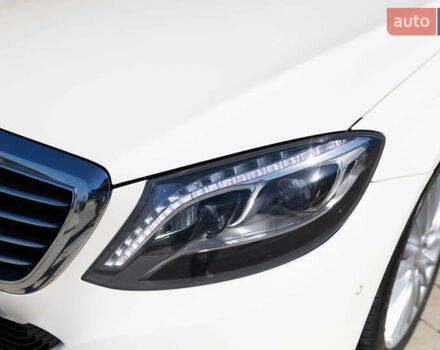 Мерседес С Класс, объемом двигателя 2.99 л и пробегом 189 тыс. км за 35000 $, фото 3 на Automoto.ua