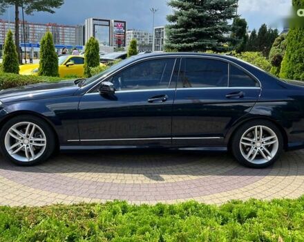 Мерседес С Класс 2013 в Львове на Automoto.ua Мерседес С Класс, объемом двигателя 1.8 л и пробегом 118 тыс. км за 13999 $, фото 3 на Automoto.ua