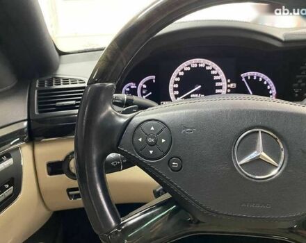 Мерседес С Клас, об'ємом двигуна 4.7 л та пробігом 243 тис. км за 15990 $, фото 24 на Automoto.ua