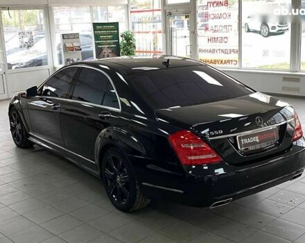 Мерседес С Клас, об'ємом двигуна 4.7 л та пробігом 243 тис. км за 15990 $, фото 13 на Automoto.ua