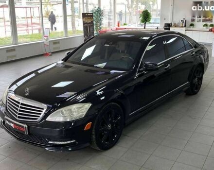 Мерседес С Класс, объемом двигателя 4.7 л и пробегом 243 тыс. км за 16990 $, фото 5 на Automoto.ua