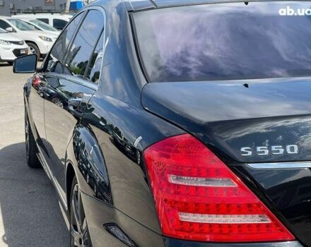 Мерседес С Класс, объемом двигателя 4.7 л и пробегом 247 тыс. км за 21990 $, фото 14 на Automoto.ua